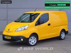 Nissan NV200 110PK Elektrisch WLTP 1299005km 24kWh Automaat, Automaat, Stof, Gebruikt, Overige kleuren