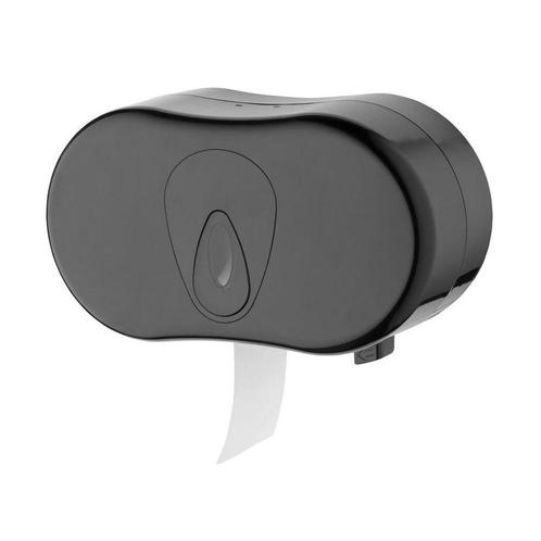 PlastiQline 2-rols toiletrolhouder (standaard) PQBTMDuo -, Huis en Inrichting, Badkamer | Badtextiel en Accessoires, Nieuw, Verzenden