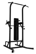 Virtufit Power Tower Deluxe met Fitnessbank, Sport en Fitness, Verzenden, Nieuw