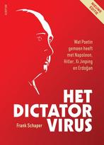 9789463192583 Het dictatorvirus Frank Schaper, Verzenden, Nieuw, Frank Schaper