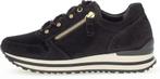 Gabor - Maat 38.5 - 76.527.47 Dames Sneakers - Zwart, Verzenden, Nieuw