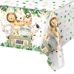 Ballonnen en slinger set Jungle animals 5-delig, Verzenden, Nieuw, Versiering, Verjaardag