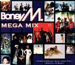 cd single - Boney M. - Mega Mix, Verzenden, Zo goed als nieuw