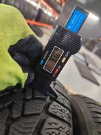 185/60/15 88T DUNLOP WINTERBANDEN 7,1MM PROFIEL 4 STUKS, Auto-onderdelen, Banden en Velgen, Ophalen, Gebruikt, 16 inch, Band(en)