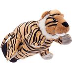 Beleduc poppenkastpop Tijger van €14,99 voor €10,49, Ophalen of Verzenden, Nieuw