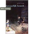 Gevaarlijk bezoek / De maretak 9789039200780 L. van der Jagt, Verzenden, Gelezen, L. van der Jagt