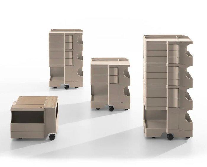 B-Line - Joe Colombo - Trolley - Boby B12 - ABS, Antiek en Kunst, Antiek | Meubels | Stoelen en Banken