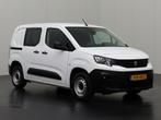 Peugeot Partner 1.5BlueHDI Premium, Auto's, Gebruikt, Euro 6, Wit, Overige kleuren