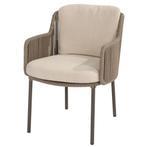 Bernini dining tuinstoel terre 4 Seasons Outdoor set van 4, Tuin en Terras, Tuinstoelen, Ophalen of Verzenden, Nieuw