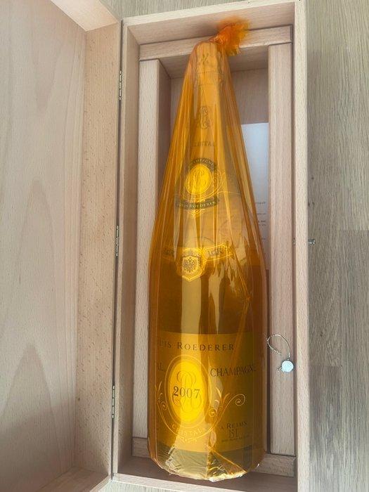 2007 Louis Roederer, Cristal de Roederer - Champagne Brut -, Verzamelen, Wijnen