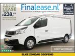 Fiat Talento 2.0 MultiJet L2H1 146PK Airco Cam Trekh €238pm, Wit, Nieuw, Lease, Fiat