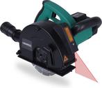 2dekans | VONROC Muurfrees – Sleuvenfrees + laser – 1700W –, Doe-het-zelf en Verbouw, Gereedschap | Overige machines, Ophalen of Verzenden