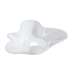 Waskom Best Design Fior Organisch 51x49x13 cm Glans Wit, Ophalen of Verzenden, Nieuw, Overige typen