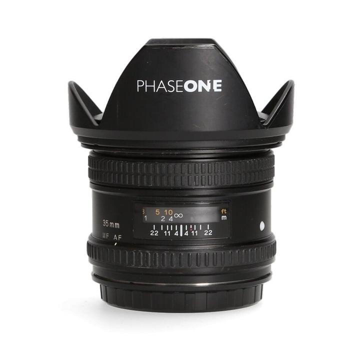 Mamiya AF 35mm 3.5, Audio, Tv en Foto, Fotografie | Fotostudio en Toebehoren, Zo goed als nieuw, Ophalen of Verzenden