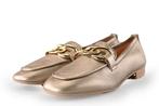 Unisa Loafers in maat 39 Goud | 10% extra korting, Overige kleuren, Verzenden, Overige typen, Zo goed als nieuw