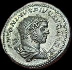 Romeinse Rijk. Caracalla (198-217 n.Chr.). Antoninianus Roma