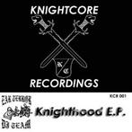 Ear Terror Dj Team - Knighthood E.P. (Vinyls), Cd's en Dvd's, Vinyl | Dance en House, Techno of Trance, Verzenden, Nieuw in verpakking