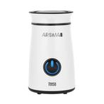 Teesa Elektrische Koffiemolen AROMA G50 – 150W – Wit – RVS, Witgoed en Apparatuur, Koffiezetapparaten, Ophalen of Verzenden, Nieuw
