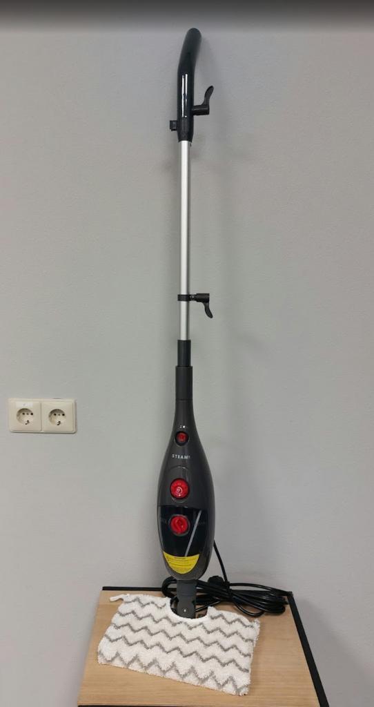 Steam-it Max 10-in-1 Stoomreiniger / Stoommop, Witgoed en Apparatuur, Stoomapparaten, Stoomreiniger, Gebruikt, Verzenden