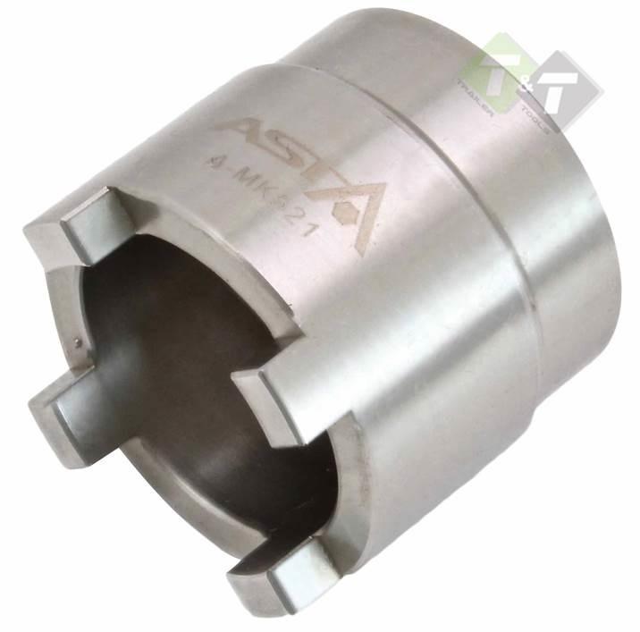 Kawasaki Swingarm Dop - Kroonmoer Dop - Draaiarm Dop - Kroon, Auto diversen, Autogereedschap, Nieuw, Ophalen of Verzenden