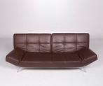 Ligne Roset - Pascal Mourgue - Sofa - Smala - Leder, Antiek en Kunst, Antiek | Meubels | Stoelen en Banken