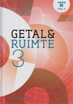 Getal & Ruimte 11e ed leerboek havo B deel 3 | 9789001842130, Nieuw, Verzenden