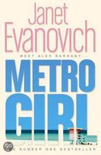 Metro Girl 9780007176229 Janet Evanovich, Gelezen, Janet Evanovich, Alex Barnaby, Verzenden