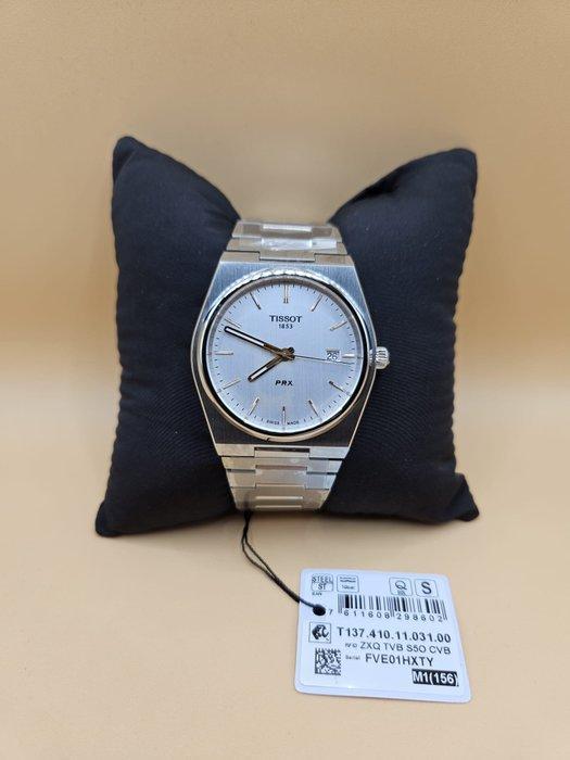 Tissot - PRX - Zonder minimumprijs - T137.410.11.031.00 -, Sieraden, Tassen en Uiterlijk, Horloges | Heren