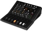 STAGELINE MXR-40PRO 4-kanaals audiomixer met gentegreerde, Verzenden, Zo goed als nieuw