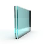 HR++ dubbel glas Gelaagd binnen 4 - sp - 33.1*, Doe-het-zelf en Verbouw, Glas en Ramen, Ophalen of Verzenden, Nieuw