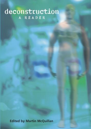 Deconstruction: A Reader, Boeken, Studieboeken en Cursussen, Verzenden