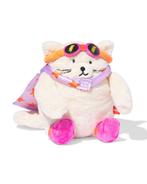 HEMA Superheld knuffel kat 18x25x8cm 2+1 gratis, Verzenden, Nieuw