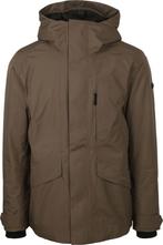 Didriksons Adam Jas Taupe maat L Heren, Maat 52/54 (L), Overige kleuren, Verzenden, Didriksons