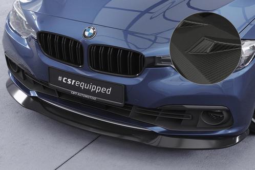 Cupspoilerlip met ABE voor BMW 3 Reeks F30/F31 CSL366-M, Auto-onderdelen, Carrosserie en Plaatwerk, Nieuw, Verzenden