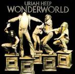 cd - Uriah Heep - Wonderworld, Cd's en Dvd's, Zo goed als nieuw, Verzenden