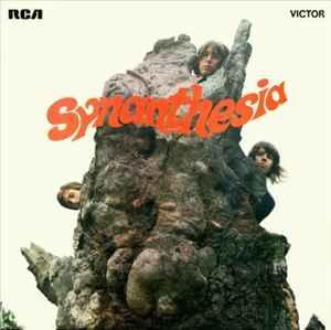 LP gebruikt - Synanthesia - Synanthesia (UK, 1969), Cd's en Dvd's, Vinyl | Rock, Zo goed als nieuw, Verzenden