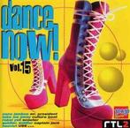 cd - Various - Dance Now! Vol. 15, Cd's en Dvd's, Zo goed als nieuw, Verzenden