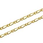 Ketting - 18 karaat Geel goud, Sieraden, Tassen en Uiterlijk, Antieke sieraden