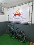 Goedkope Damesfiets Gazelle 28” met Handrem en garantie
