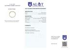 Zonder Minimumprijs - Halsketting Zilver - Peridot -, Sieraden, Tassen en Uiterlijk, Kettingen, Nieuw