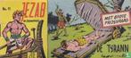 Jezab - De tyrann - 1954 (strips, Chiomenti, Antonio.), Boeken, Eén stripboek, Verzenden, Gelezen, Chiomenti, Antonio.