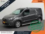 Ford Transit Connect | Zakelijke Lease v.a. €472.06 pm, Automaat, Gebruikt, Diesel, Zilver of Grijs