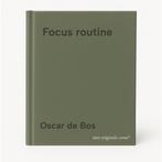 Focus routine 9789000397372 Oscar de Bos, Verzenden, Zo goed als nieuw, Oscar de Bos
