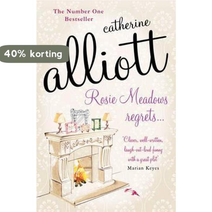 Rosie Meadows Regrets... 9780755336920 Catherine Alliott, Boeken, Taal | Engels, Gelezen, Verzenden