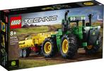 LEGO Technic 42136 John Deere 9620R 4WD Tractor, Nieuw, Verzenden