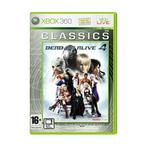 Dead Or Alive 4 (Classics), Verzenden, Nieuw