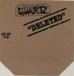 LP gebruikt - Quartz - Deleted, Verzenden, Zo goed als nieuw