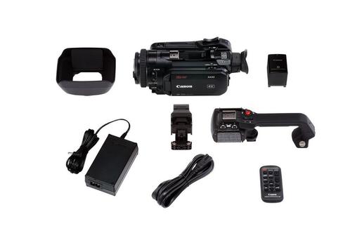 Canon XA55 camcorder, Audio, Tv en Foto, Fotografie | Fotostudio en Toebehoren, Verzenden