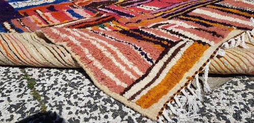 Berber - Tapijt - 254 cm - 160 cm, Huis en Inrichting, Stoffering | Tapijten en Kleden