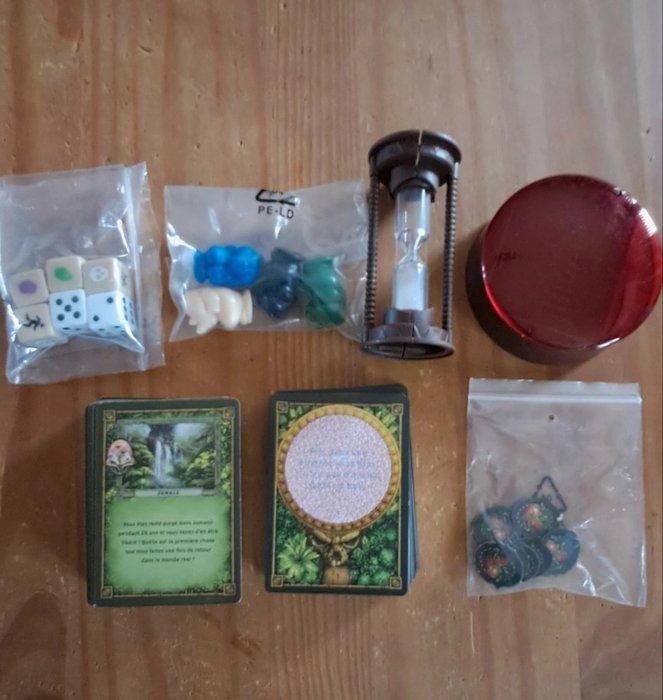 Jumanji - Speelgoed Jumanji - 2010-2020, Antiek en Kunst, Antiek | Overige Antiek